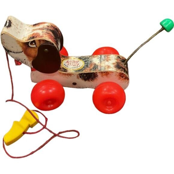 Fisher Price Vintage Little Snoopy Original #693 - Picture 2 of 7